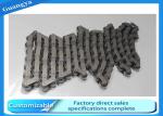Carbon Steel ISO9001-2008 DIN Double Row Drive Chain ANSI