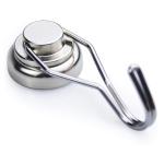 Super Strong N35 360 Degrees Heavy Duty Magnetic Hooks