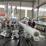Double Triple Three Layer PPR HDPE LDPE PE Hot Cold Water Energy Gas Pipe Tube