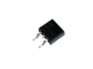 Wholesale MBR10150DC 10A150V TO-263 Schottky Barrier Rectifier Low Forward Voltage For Power Supply from china suppliers