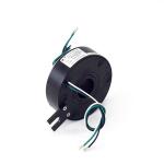 300rpm Hollow Shaft Slip Ring Hole Anti Vibration Corrosion Proof