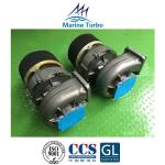 T - / T- RH133 Marine Turbocharger TC Complete In Automotive And Industrial