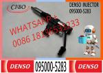 Fuel Injector 095000-5280 095000-5283 23670-E0291 23670-E0290 for Diesel Engine