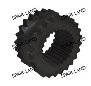 Wholesale 1613949900 Metal Coupler Element Screw Filter Type Air Compressor Spare Parts New &amp; Used Condition Replacement Parts from china suppliers