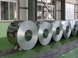 Wholesale Good Adhesion Mechanical Property Galvanized Steel Coil With Customized Thickness from china suppliers