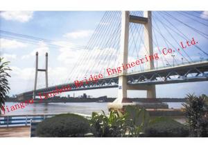 Wholesale Hot Dip Galvanized Steel Truss Bridge Metal Modular Deck Assembly Modern Structure Outlooking from china suppliers