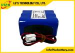 18650 3S2P 10.8V 5000mah Original Lithium Ion Battery pack 11.1volt 5Ah 55.5wh