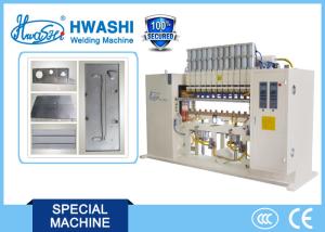 Wholesale Drawers Sliding Guide Spot Sheet Metal Welder , Shelves Stiffener Welding Machine from china suppliers