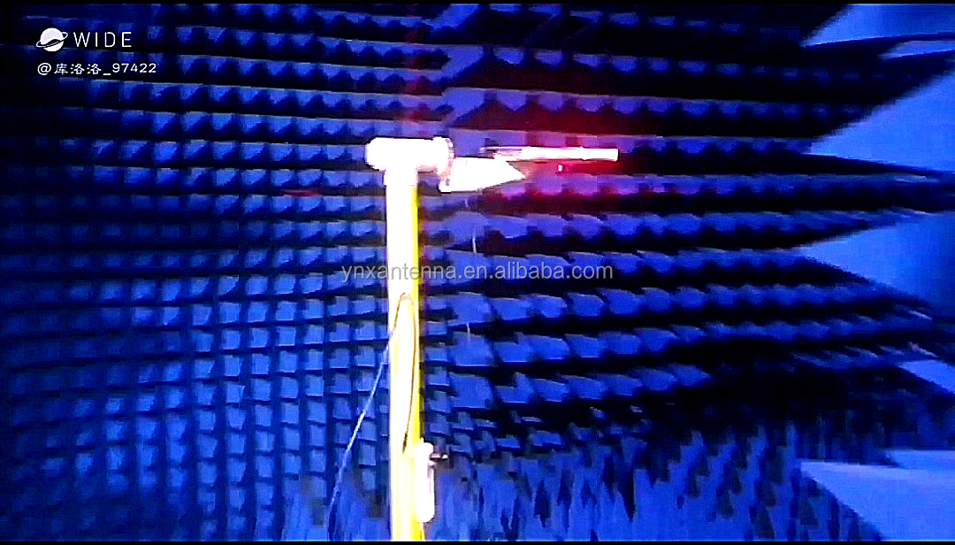 800M-6G Broadband LDPA Yagi Antenna on Triangle Board for Performance and Efficiency