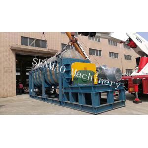 Wholesale 0.8-40Ton PLC Control Paddle Dryer from china suppliers