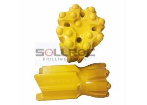 Wholesale Top Hammer Button Bits Standard and Retrac Type for International Shipping from china suppliers