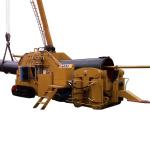 Hydraulic Cold Bender for Field Construction Weight KG 2000 Bending Precision