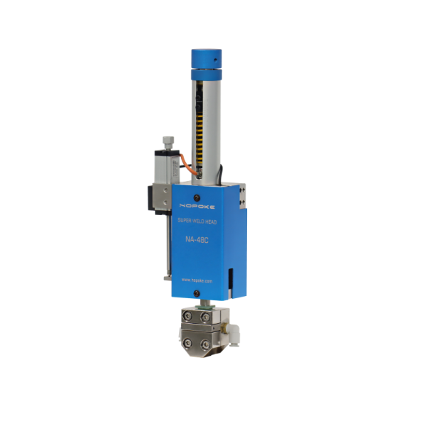 Tracking Mechanism Series NA-48C Weld Heads & Actuators For Complex Automation Tasks