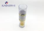 Plastic Cylinder Packaging Tubes Home Fragrance Light Weight Without Printing 6