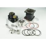 Hino trucks Cylinder Liner Air Brake Compressor Repair Kits For EK100 Engine
