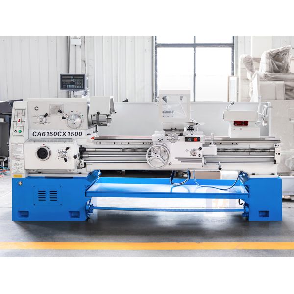 China Factory Sales CA6150 Horizontal Lathe Traditional Torno Work Manual Metal Lathe