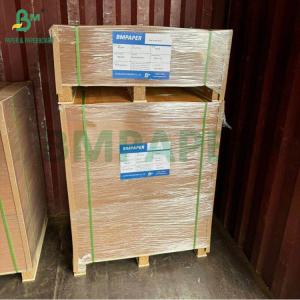 Wholesale 650g 1250g Brown Lined Kraft Chipboard Sheets For Protective Solutions from china suppliers