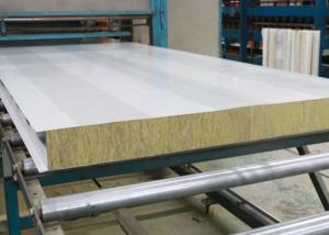 Wholesale Mineral Fibrer Thermal Insulation Rockwool Sound Absorbing Panel from china suppliers