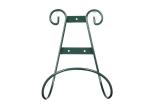 High Strength Garden Hose Holder Wall Mount Handmade Anti Rust Weatherproof