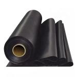 Black 100% Virgin 0.5mm HDPE Geomembrane Pond Liner for Pool Line