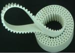 Welded Ended Anti Ozone PU Polyurethane Timing Conveyor Belts / Polyurethane