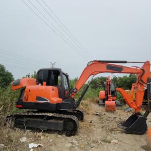 Wholesale doosan dx60 doosan excavator used 5790mm Digging Height and 3805mm Digging Depth from china suppliers