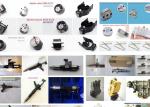 Diesel Fuel Injector Denso Common Rail Injector Parts 095000 8871 VG1038080007