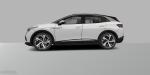 2022 New Edition Volkswagenwerk ID 4 WD EV 5 Seats New Energy Electric Vehicle