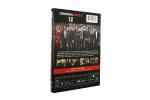 Free DHL Shipping@New Release HOT TV Series Criminal Minds Season 12 Boxset