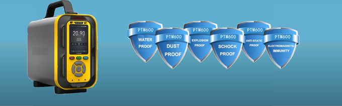 18 in 1 Multi Gas Detector 0