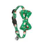 Safe Durable Pet Training Collars Beautiful Patterns Breakaway Cat Collar