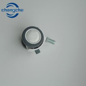 Wholesale OEM 50 / 100Lbs Load Capacity Medical Equipment Caster Wheels With Threaded Stem from china suppliers
