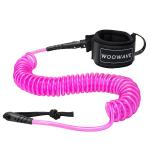 10ft Surf Accessories Leash for Surfboard SUP Board Air SUP Wind Surfing Kite