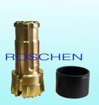 HALCO REVERSE CIRCULATION DRILL BITS 5 1/4" (133mm) RC BITS FOR RC400 HAMMER