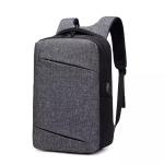 OEM ODM Oxford Fabric Modern Laptop Backpack With USB Charging Port