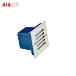 Square IP65 high power 3W led stair lighting &LED Step light & led underground