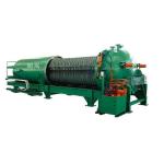 Max Pressure 0.4Mpa Industrial Full Automatic Spray Paint Leaf Filter for