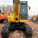 Komatsu PC220 Gently Used Heavy Excavators SAA6D107E-1