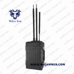 High Power Waterproof Outdoor Jail Signal Jammer GSM WIFI 4G Cell Phone Signal