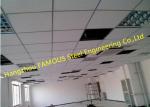 Office Building 6-18mm High strength Gypsum Ceiling Boards