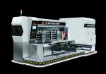 G6-0920 Pressure Free Feed Structure Lead Edge Vacuum Transfer 4 Color Printer