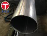 GB/T12771 DIN11850 Welded Stainless Steel Pipe 470mm Diameter 68mm 48 Inch