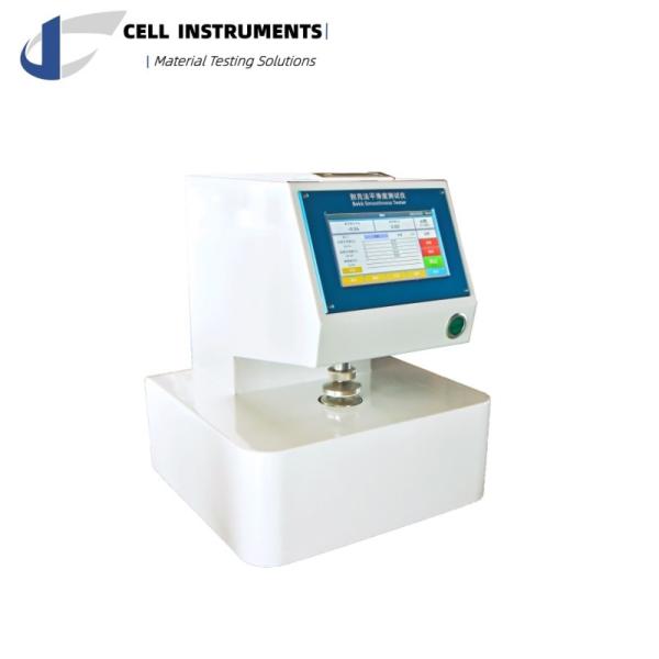 ISO 5627 Best Smoothness Of Paper Testing Instrument TAPPI T479 paperboard