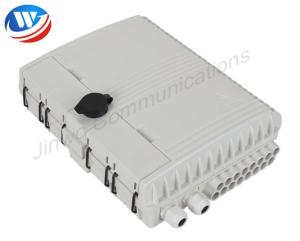 Wholesale IP65 Outdoor Optical Distribution Box FTTH 16 Core Fiber Optic Termination Box from china suppliers