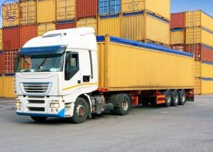 China Global Truck Freight Shipping Door To Door FBA Logistics Service on sale
