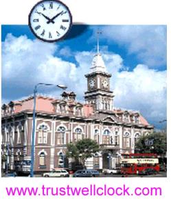 Wholesale GPS TOWER BUILDING CLOCKS FOUR 4 FACES 60- 80CM DIAMETERS - Good Clock(Yantai) Trust-Well Co.,Ltd from china suppliers