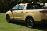 Geely Radar Rd6 Ev 410 / 550 / 630km Pick Up Truck Lithium Battery High Speed