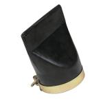 Weather Resistance EPDM Dn150 Din Pn16 Rubber Duckbill Check Valve For Pipe
