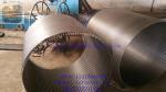 DEWATERING SCREEN PANEL / JOHNSON SCREEN PLATE / V WIRE SLOT PANEL / WEDGE WIRE