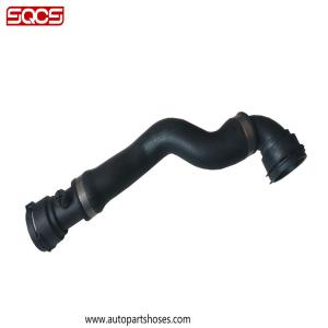 Wholesale 11531705223 Rubber Front Radiator Coolant Hose Upper Replacement For 5ER E39 Sedan 520i 523i 528i 7ER E38 BMW from china suppliers